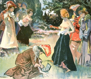 Illustration for article titled A History of Bad Ass Broads